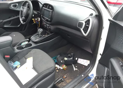 2020 Kia Soul S from USA, damaged, VIN KNDJ23AU8L7070083